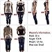 WONDER-BEAUTY Women's Waist Trainer Vest Steel Boned Body shaper Underbust Corset