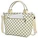 Wosweet Lunch Bags for Women, Lunch Tote Cooler Bags with Removeable Shoulder Strap Waterproof Insulated Lunch Container for Women Men Adults College Work Picnic Hiking Beach Fishing