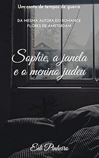Livro Sophie, a janela e o menino judeu