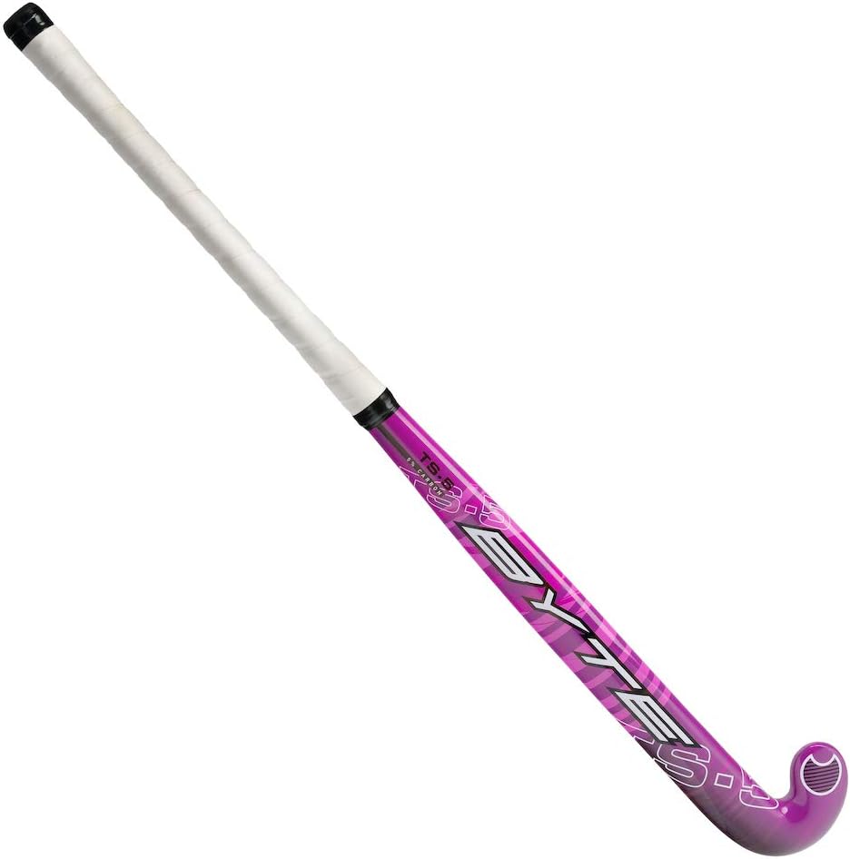 Byte TS5 Composite Field Hockey Stick Purple : Sports & Outdoors