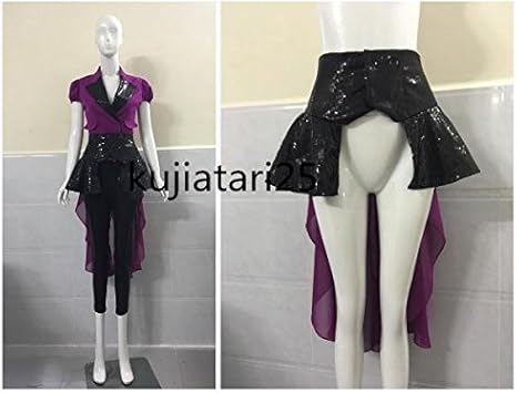 Amazon 安室奈美恵 Namie Amuro Live Style 14コスチューム 変身 仮装 ステージ服 舞台 ハロウィン クリスマス コスプレ 仮装 通販