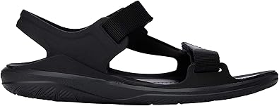 open toe crocs