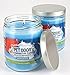 Pet Odor Exterminator Specialty Pet Products Clothesline Fresh 13 Oz Candle, 2-Pack