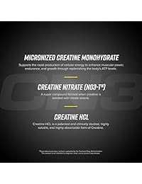 Cellucor CN3 Creatina Bomba de Fuerza de nitrato & Amplificador, 104766, 1, 1