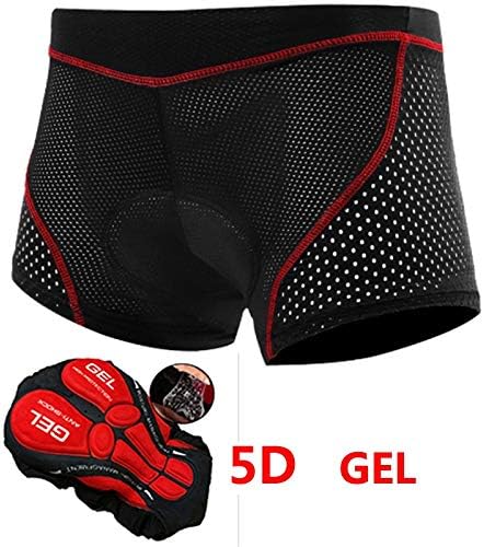 mens padded cycling underwear uk