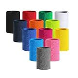 HOTER® 6 Inch Long Thick Wristband / Sweatband For Tennis And Other Sports, Price/Piece