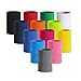 HOTER 6 Inch Long Thick Wristband / Sweatband For Tennis And Other Sports, 1PC/2PCS PACK