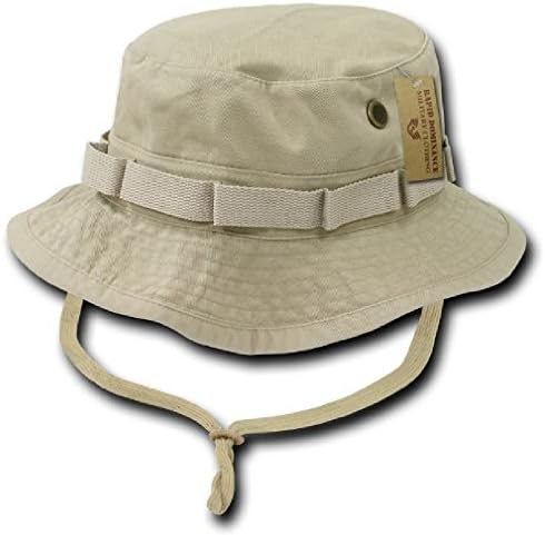 Ponce Acu Camouflage Od Camo Boonie Bucket Military Fishing Hunting Hat Caps