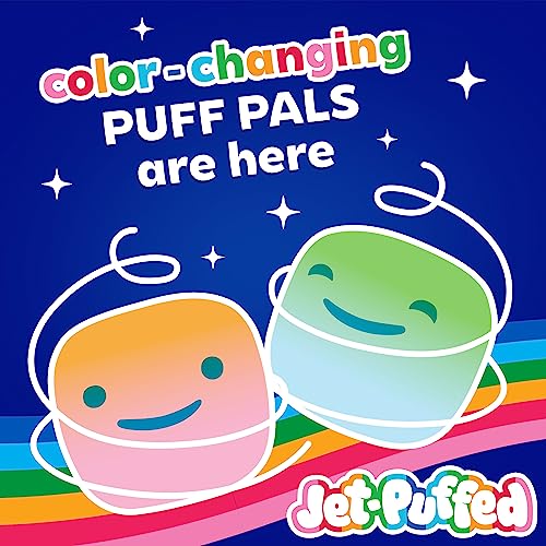 JET-PUFFED COLOR CHANGERS MARSHMALLOWS 12OZ BAG