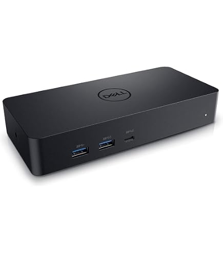 Dell Thunderbolt Dock WD19TB 180W | Amazon.com.br
