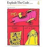 Explode the Code 4: Essential Lessons for Phonics Mastery