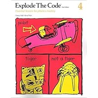 Explode the Code 5: Essential Lessons for Phonics Mastery: Hall, Nancy ...