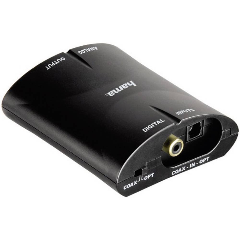 Hama AC81 Audio Converter