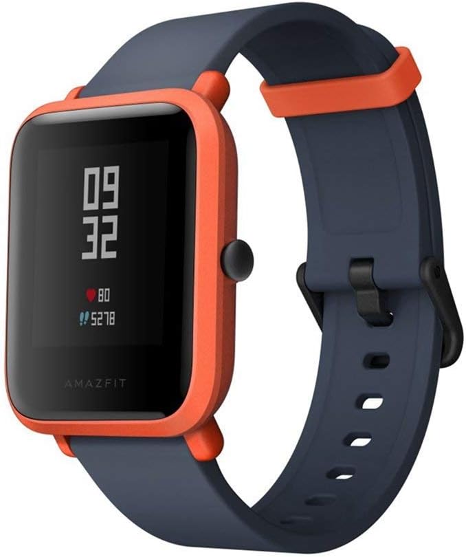 Xiaomi Amazifit Bip A1608 - Smartwatch, Color Rojo: Amazon.es ...