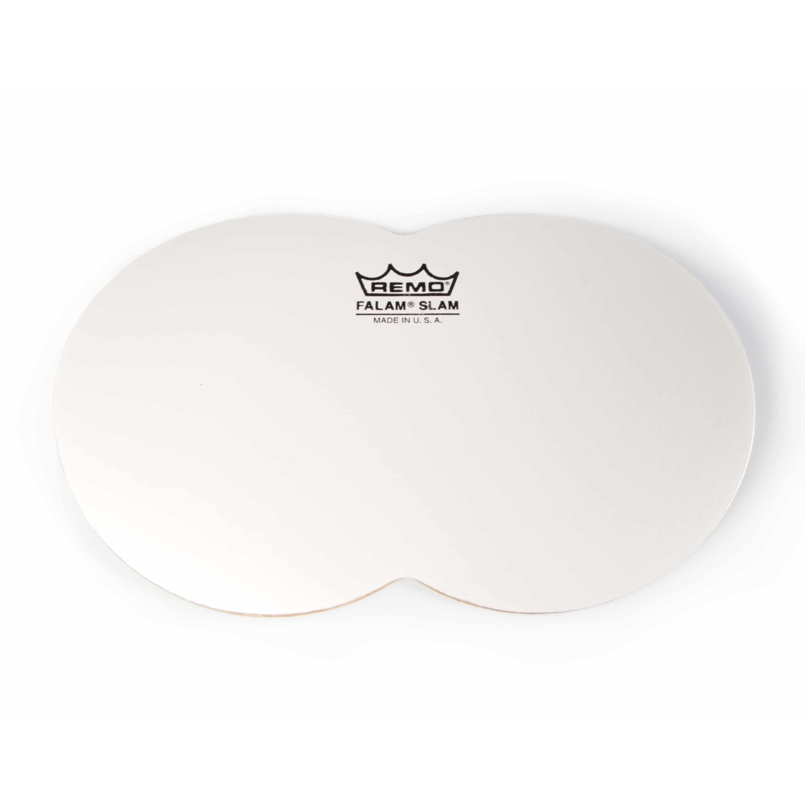 Remo Falam Slam 4 inch double KS-0006-PH