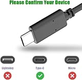 Mellbree USB C Cable 1M for Sony WH-1000XM4 XM3 Beats Flex Charging Cord view 6