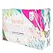 Parasol Baby Diapers Size 4, Dream Collection, Pack of 4, 40 Count