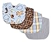 Trend Lab Bib Set, Cowboy Baby