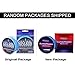 KastKing Superpower Braided Fishing Line,Ocean Blue,25 LB,327 Yds
