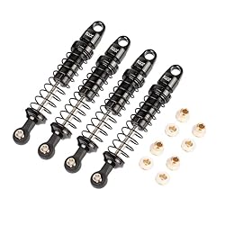 KYX Racing CNC Machined Aluminum 82mm Black Front