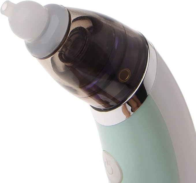Buleerouy Mouche Bebe Decapant Hygienique Electrique De Nez Daspirateur Nasal De Bebe Pour Lenfant En Bas Age Nouveau Ne Mouche Bebe Bebe Puericulture