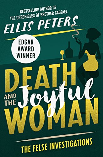 Death and the Joyful Woman (The Felse Investigations Book 2)