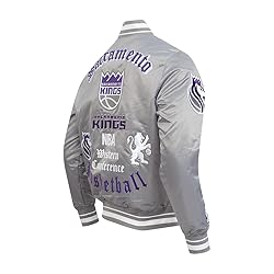 Pro Standard MENS NBA SACRAMENTO KINGS OLD ENGLISH