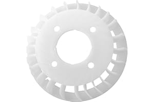 EZYPAK 59041-0020 Fan Compatible with Kawasaki FH430V-FS21 FH381V FH430V FH451V FH500V-GS10 FH541V FH580V Replace 59041-0007 59041-0014 59041-7001