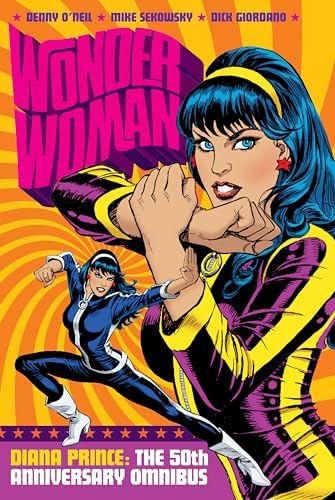 Amazon.com: Diana Prince: Wonder Woman - VOL 01: 9781401216603: O