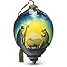 Ne’Qwa Art, Holy Family” Artist Susan Winget, Petite Princess-Shaped Glass Ornament, 7161131