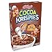 (Discontinued Version) Kellogg’s Cocoa Krispies, Breakfast Cereal, Made with Real Chocolate, 15.5 oz Box(Pack of 4)