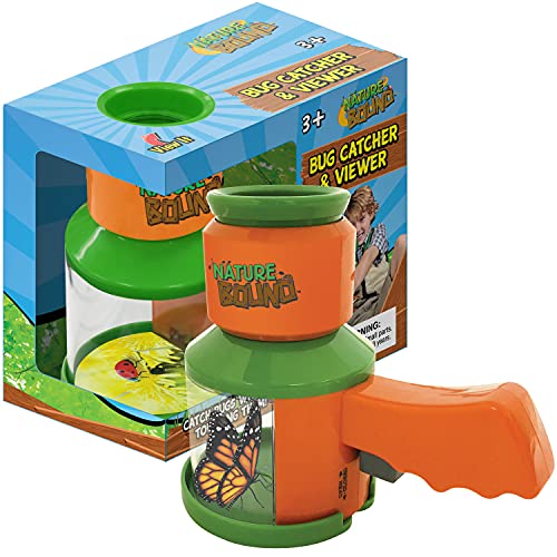 Nature Bound Bug Catcher and Viewer for Outdoor Exploration of Insects - Includ…