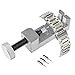 Scorpiuse Watch Band Strap Link Pin Remover Repair Tool Kit Adjustable Watch Bracelet Removal with 3 Extra Pins