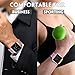 Crodi Fitbit Blaze Bands With New Metal Frame, Stainless Steel Magnetic Milanese Replacement Band for Fitbit Blaze Women Men (Colorful, S)