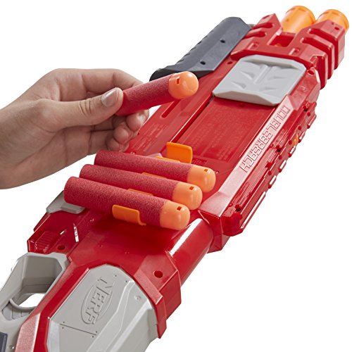 nerf mega double breach price