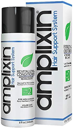 Anti Hair Loss Conditioner with Argan Oil — Sulphate Free Intensive DHT Blocker Hair Growth Treatment For Men & Women