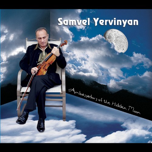 Yervinyan Samvel Ambassadors Of The Hidden Moon Amazon Com Music