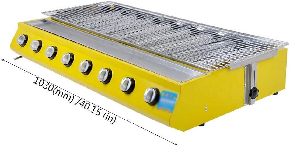 review Nologo DUX-ZW Portable Baking Tray,Adjustable Air Door Design,Inefficient,Humanized Design,Suitable for Home Kitchen and Outdoor Barbecue,Automatic Adjustment