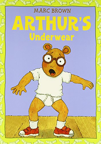 Arthur's Underwear: An Arthur Adventure (Arthur Adventure Series)