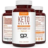 Extra Strength Keto Diet Pills 2000mg- goBHB Diet Supplement with Exogenous Ketones- Ketosis Pill for Fat Burn, Weight Loss, Energy and Focus -Patented Beta-Hydroxybutyrate-
