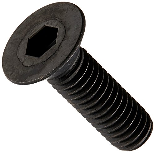 Team Losi Racing Flat Head Screws, M6x20mm (10)
