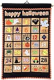 Happy Halloween Advent Countdown Calendar