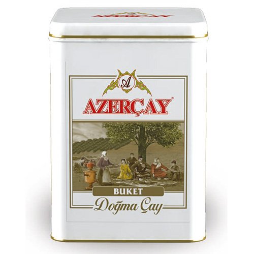 Azerbaijan Tea - Azercay Black Pekoe Tea - Native Tea Series
