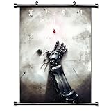 Full Metal Alchemist Anime Fabric Wall Scroll Poster (32