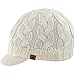 adidas Women's Crystal Brimmer Beanie