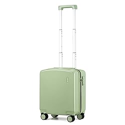 Hanke Underseat 16 Inch Carry On Luggage Airline