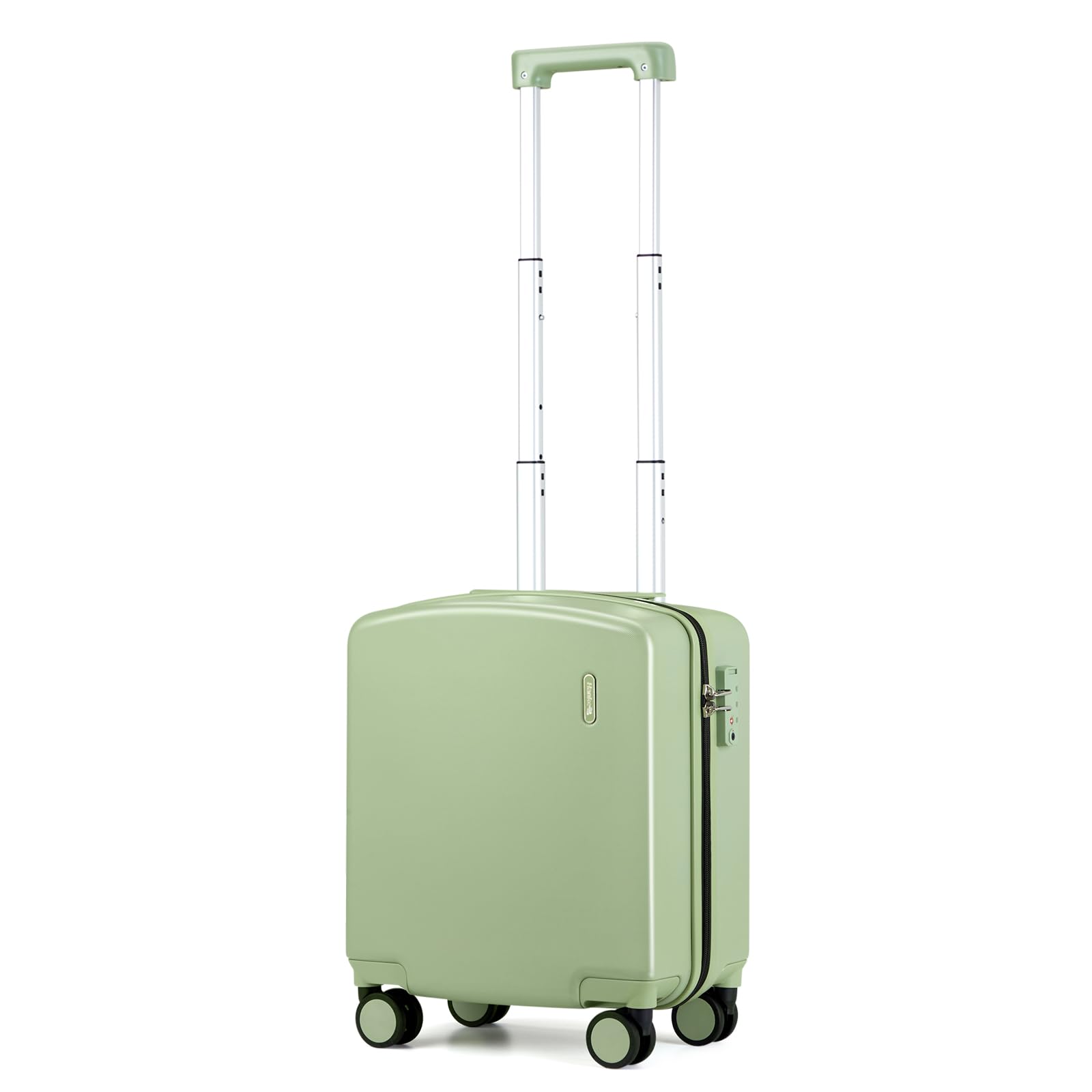 Hanke Underseat 16 Inch Carry On Luggage Airline