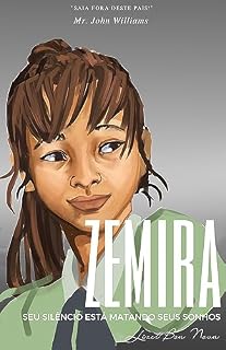 Livro Zemira: Seu silêncio está matando seus sonhos