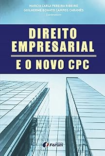 Livro Direito empresarial e o novo CPC