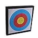 TOPARCHERY Lightweight 50x50x5cm High Density Foam Target Layered Hunting Shooting Practice